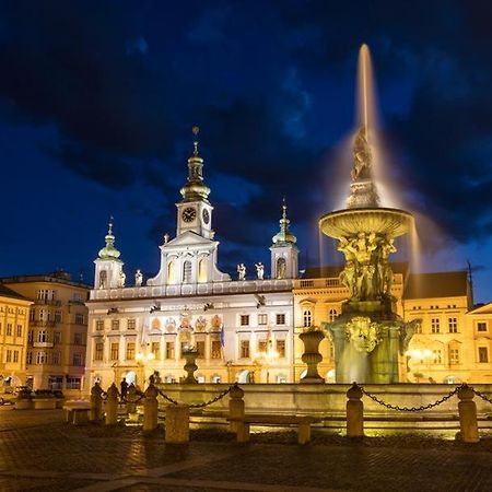Cb Rooms/Bed&Soup Ceske Budejovice Luaran gambar