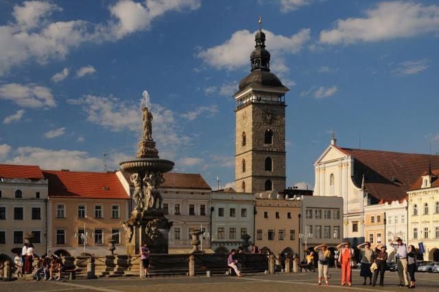 Cb Rooms/Bed&Soup Ceske Budejovice Luaran gambar