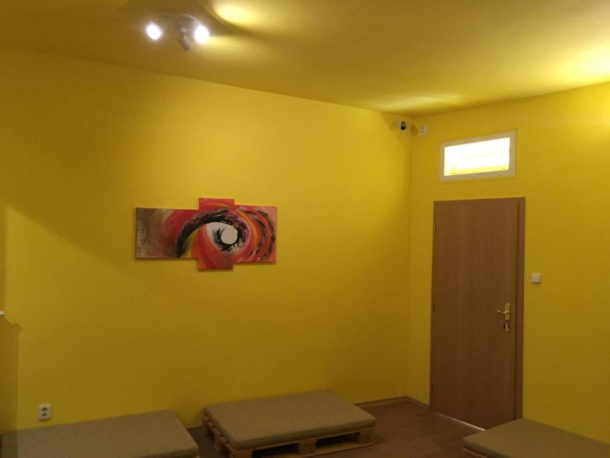 Cb Rooms/Bed&Soup Ceske Budejovice Luaran gambar