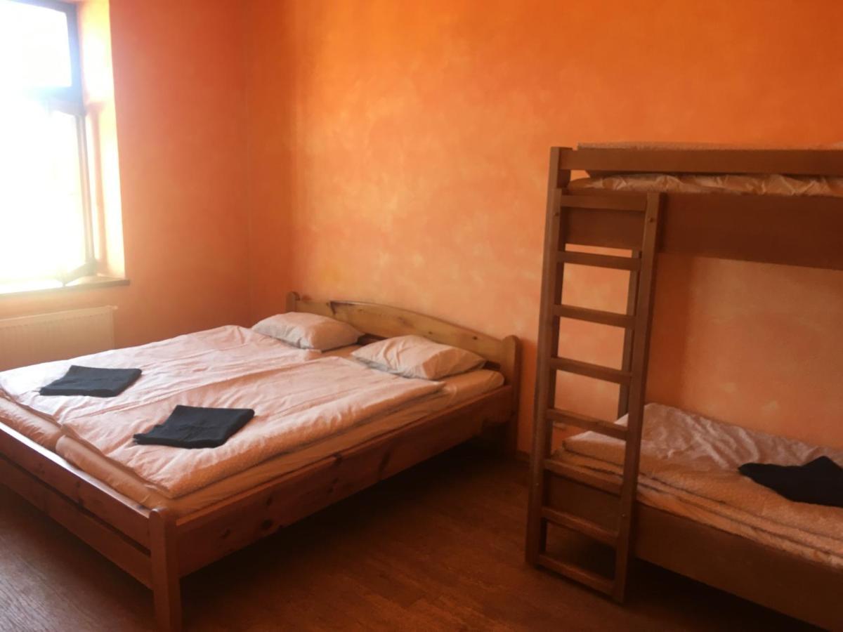 Cb Rooms/Bed&Soup Ceske Budejovice Luaran gambar