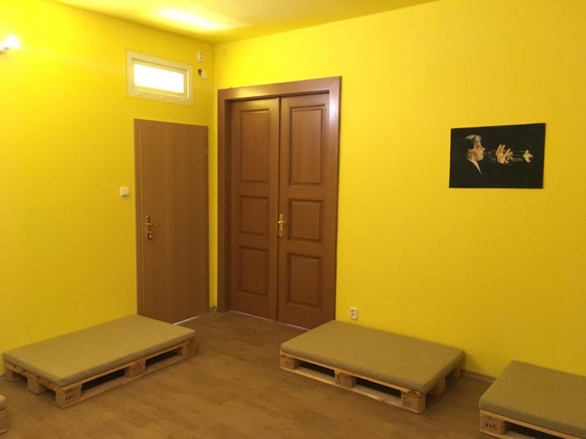 Cb Rooms/Bed&Soup Ceske Budejovice Luaran gambar